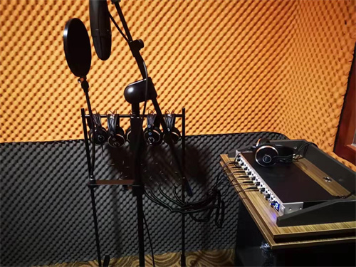 录音棚